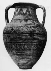 AMPHORA, BELLY (VEIAN)
