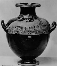 HYDRIA (ATHENIAN, RED-FIGURE)