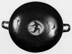 CUP (ATHENIAN, RED-FIGURE)