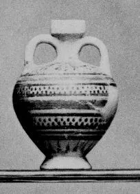 AMPHORISKOS (CORINTHIAN)