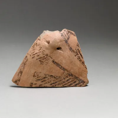 Vase fragment