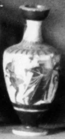 LEKYTHOS (ATHENIAN, BLACK-FIGURE)