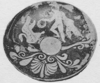 CUP (ITALIOTE, RED-FIGURE)