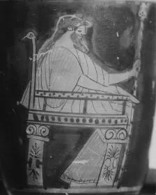 LEKYTHOS (ATHENIAN, RED-FIGURE)