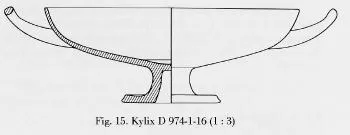CUP (ATHENIAN, BLACK-FIGURE)