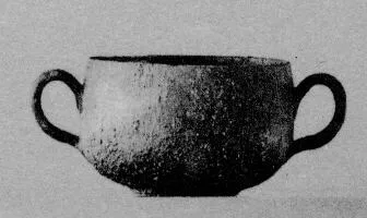 BOWL (SOUTH ITALIAN, APULIAN)