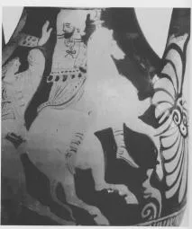 PELIKE (ATHENIAN, RED-FIGURE)
