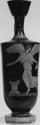 LEKYTHOS (ATHENIAN, RED-FIGURE)