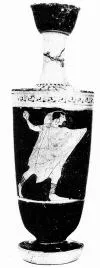 LEKYTHOS (ATHENIAN, RED-FIGURE)