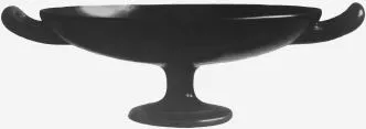 CUP (ATHENIAN, RED-FIGURE)