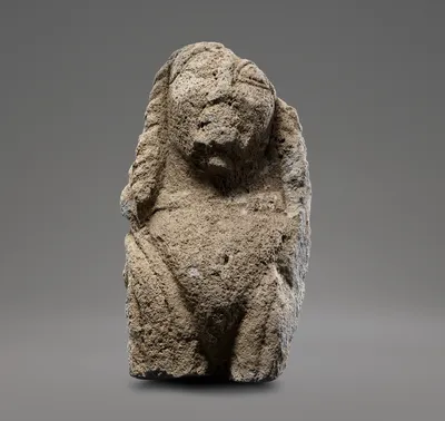 Statue of a Sphinx