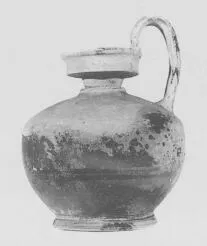 OINOCHOE (CORINTHIAN, BLACK-FIGURE)