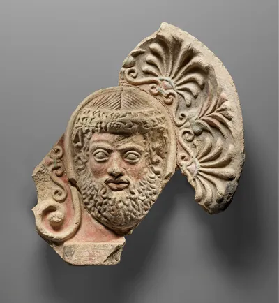 Antefix