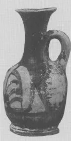 LEKYTHOS, SQUAT (ATHENIAN, RED-FIGURE)