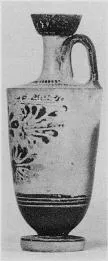 LEKYTHOS (ATHENIAN, BLACK-FIGURE)