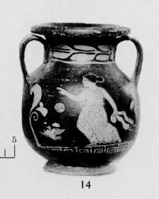 PELIKE (SOUTH ITALIAN, APULIAN, RED-FIGURE)