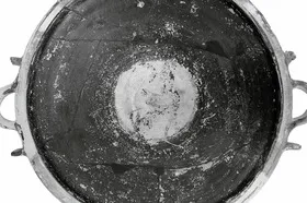 LEKANIS (ATHENIAN, BLACK-FIGURE)