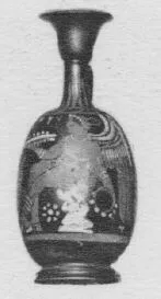 LEKYTHOS, SQUAT (SOUTH ITALIAN, APULIAN, RED-FIGURE)