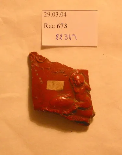vase