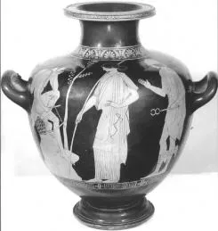 HYDRIA (ATHENIAN, RED-FIGURE)