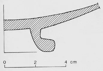 CUP, STEMLESS, FRAGMENT (ATHENIAN, BLACK-FIGURE)