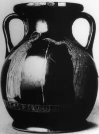 PELIKE (ATHENIAN, RED-FIGURE)