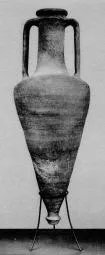 AMPHORA, BELLY (EGYPTIAN)