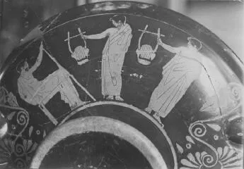 CUP C (ATHENIAN, RED-FIGURE)
