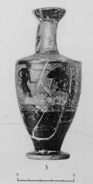 LEKYTHOS (ATHENIAN, BLACK-FIGURE)
