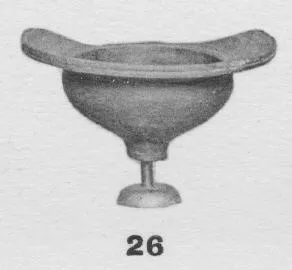 CUP, FRAGMENT (ETRUSCAN)