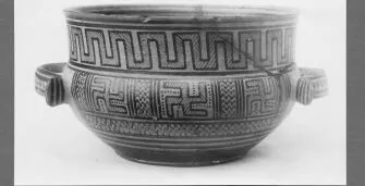 CUP (ATHENIAN GEOMETRIC)