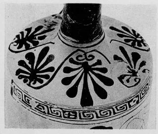 LEKYTHOS (ATHENIAN, RED-FIGURE)