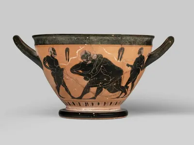 skyphos