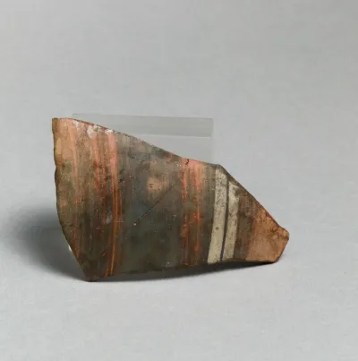 Vase fragment
