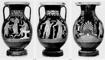 PELIKE (SOUTH ITALIAN, APULIAN, RED-FIGURE)