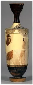 LEKYTHOS (ATHENIAN, RED-FIGURE)