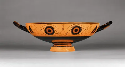Chalcidian Eye Cup