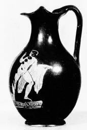 OLPE (ATHENIAN, RED-FIGURE)