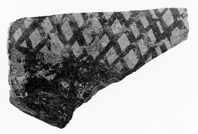 FRAGMENT (LACONIAN GEOMETRIC)