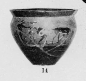 MASTOID (ATHENIAN, BLACK-FIGURE)