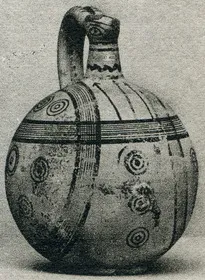 JUG (CYPRIOT, IRON AGE)