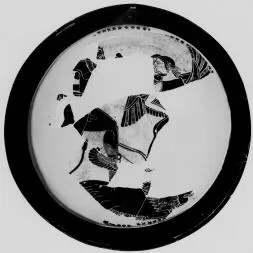 CUP (LACONIAN, BLACK-FIGURE)