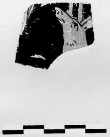 FRAGMENT (ATHENIAN, RED-FIGURE)