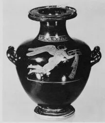 HYDRIA (ATHENIAN, RED-FIGURE)