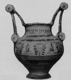 NESTORIS (MESSAPIAN)