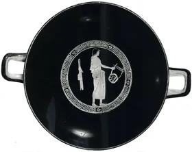 CUP B (ATHENIAN, RED-FIGURE)