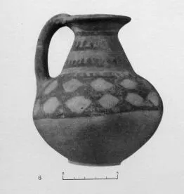 JUG (ITALIAN IRON AGE)