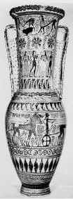 LOUTROPHOROS (PROTOATTIC, OUTLINE)