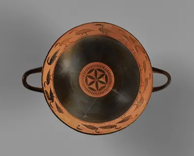 East Greek Lip Cup