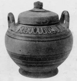 PYXIS (CORINTHIAN)